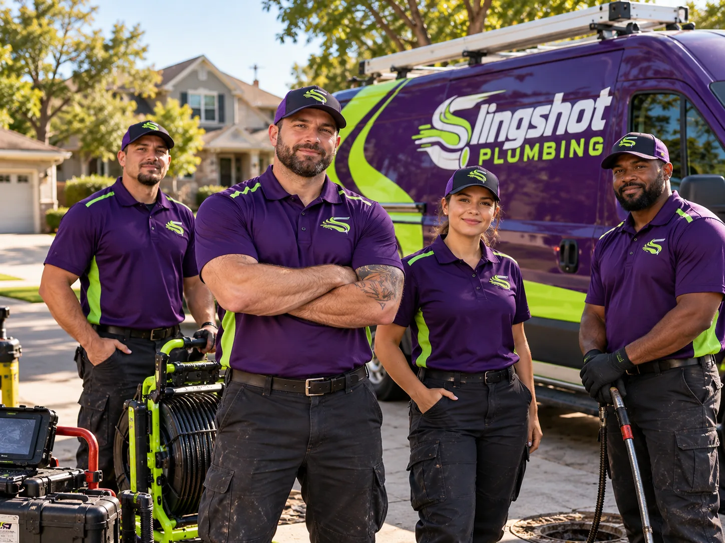 Drain Cleaning in New London, OH near me